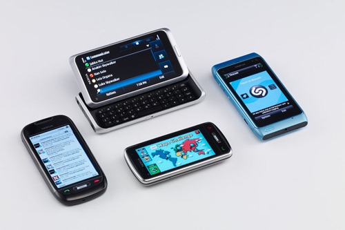 Nokia-Symbian-3-smartphones