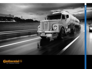 Continental Truck Tyres