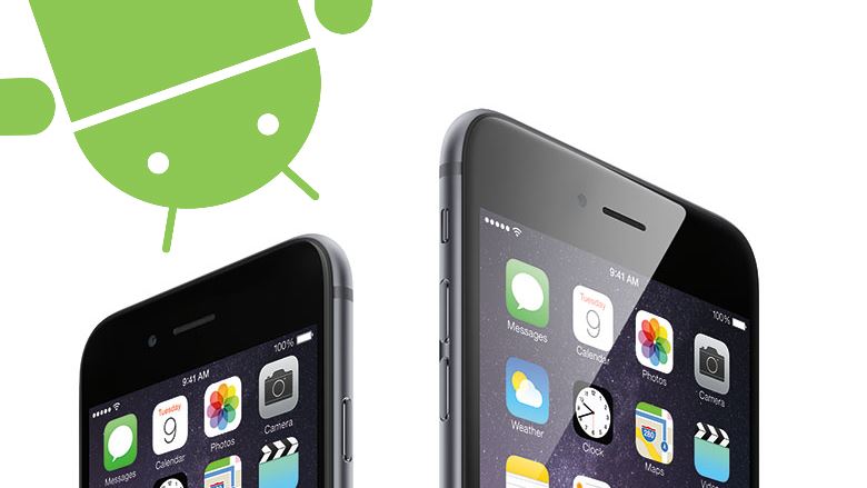 iPhone-6-cu-Android
