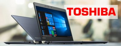 Toshiba anunta Portégé X30: 13.3" FHD, Core i7, 16 GB DDR4 si Thunderbolt 3