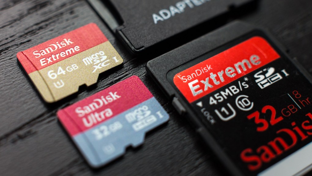 3 aplicatii utile pentru recuperarea datelor de pe un card SD
