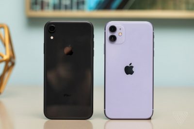 Ce sa alegi, iPhone 11 sau iPhone XS