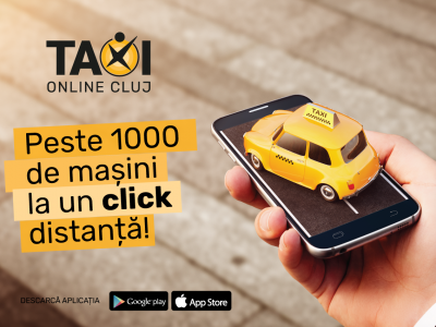 5 situatii comune in care clientii apeleaza la Taxi Online Cluj