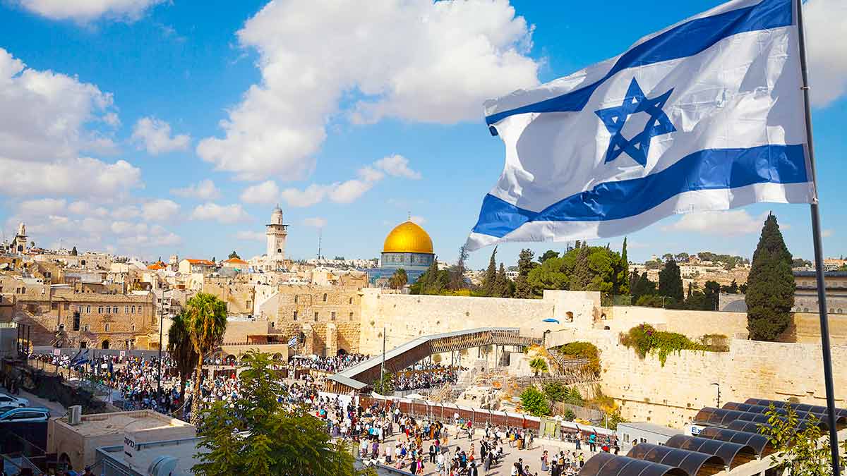 Cum pot ajunge sa lucrez in Israel?