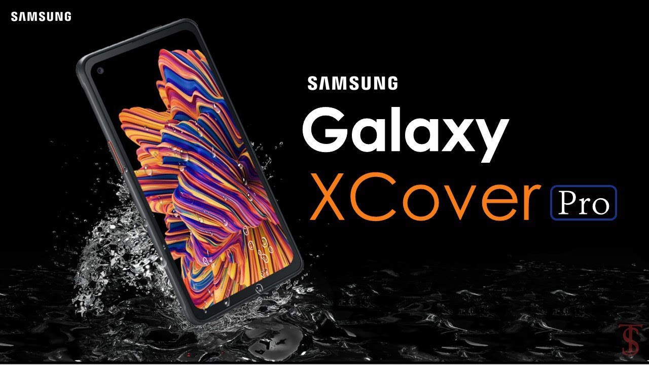 Review Samsung Galaxy XCover Pro