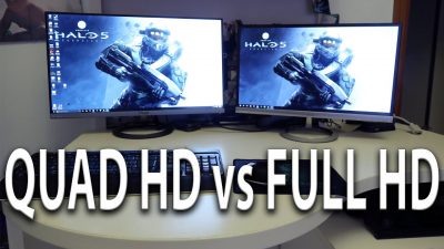 Care este diferenta dintre Quad HD si Full HD?