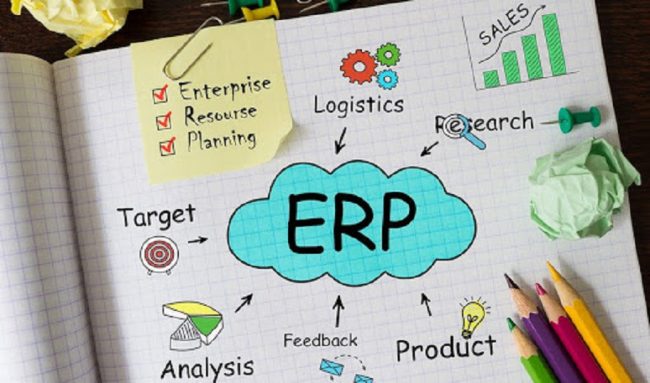 Ce este o aplicatie ERP?