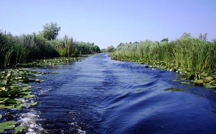 Locuri care merita vizitate in Delta Dunarii