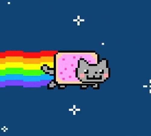 Rainbow Cat s-a vandut cu 690000 USD