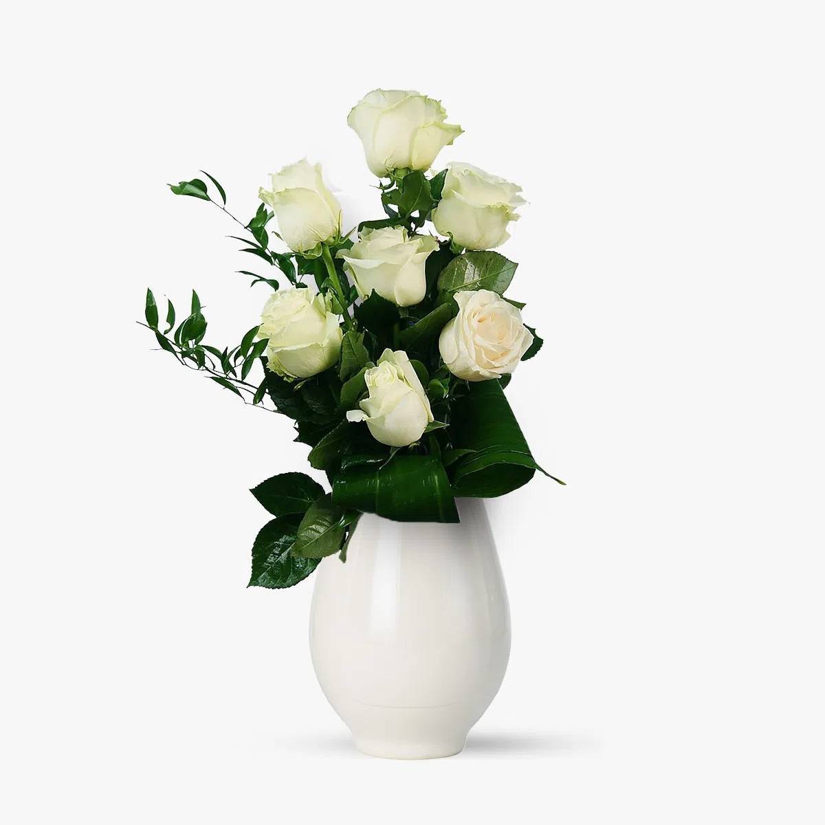 Cand este indicat sa achizitionezi un buchet de trandafiri albi?