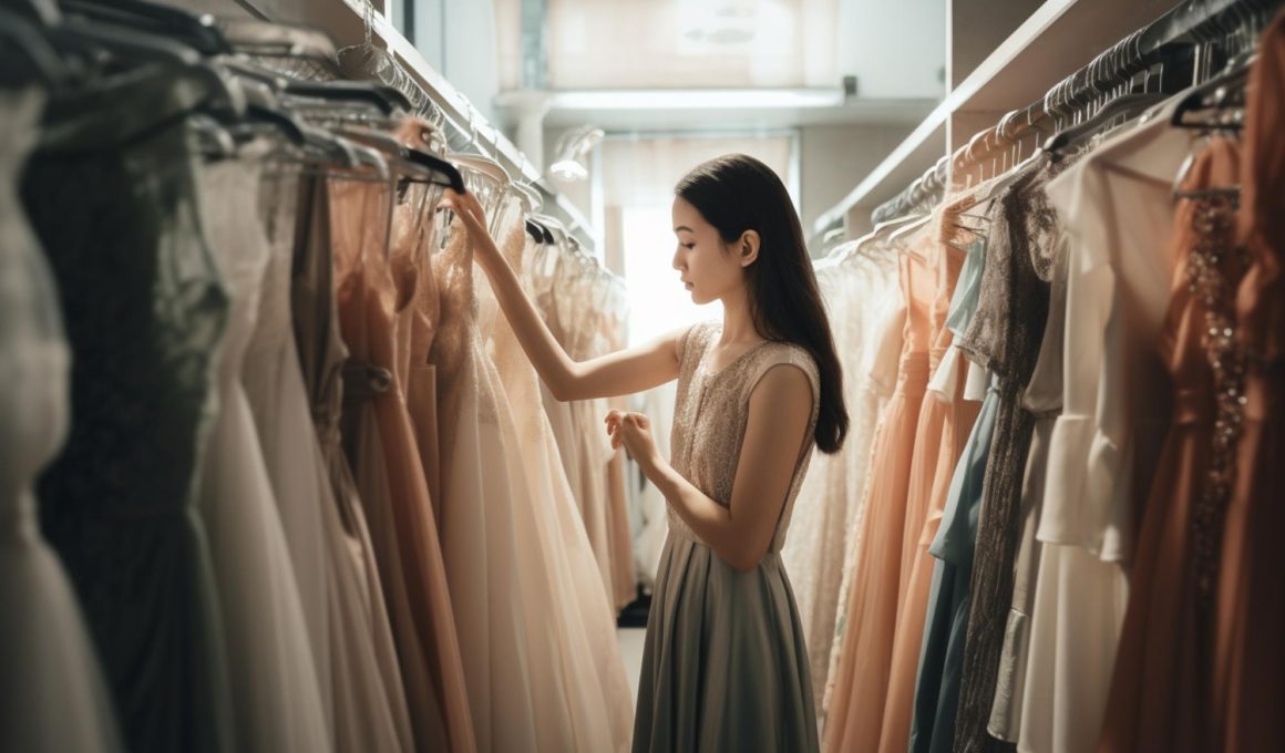 Beneficiile de a Investi în Rochii Elegante: Motivele pentru Care Merită să Ai Cel Puțin Câteva Rochii Elegante în Garderoba Ta