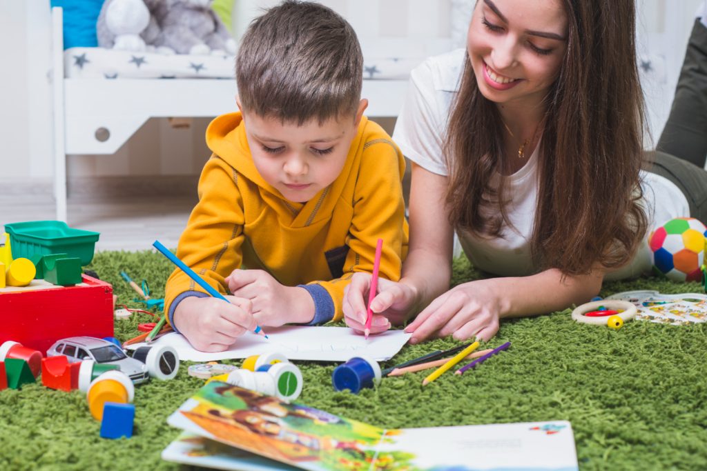 Care este metodologia de predare la gradinitele private