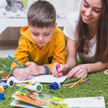 Care este metodologia de predare la gradinitele private