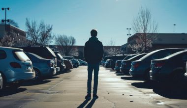 Pot parca un vehicul de marfă în parcările private?