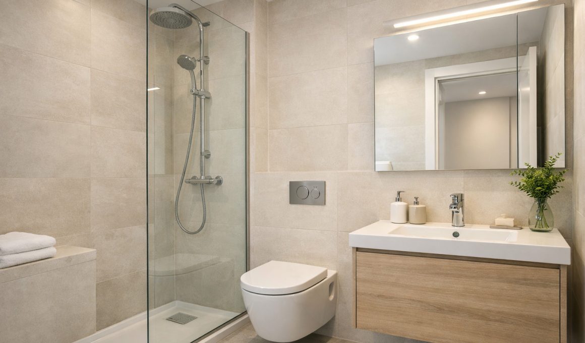 Cum alegi obiectele sanitare potrivite pentru o baie mică