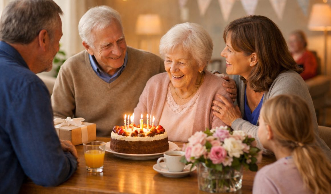 Pot fi organizate petreceri sau aniversări în căminul de bătrâni