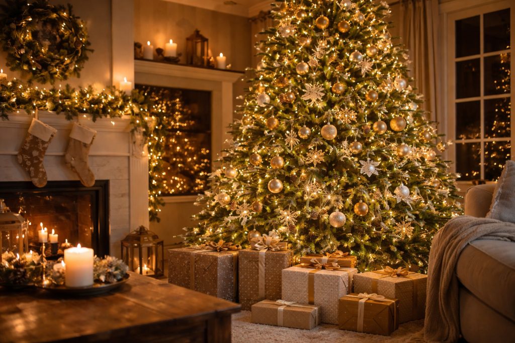 Merită să investești într-un brad artificial de Crăciun premium?