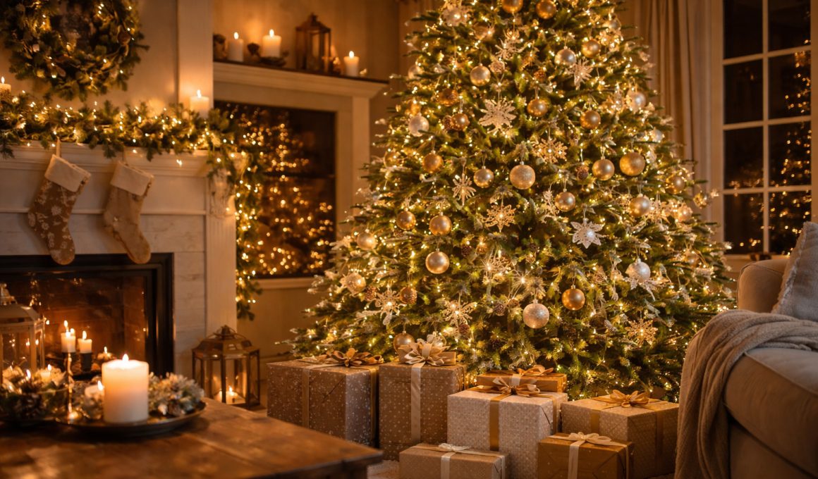 Merită să investești într-un brad artificial de Crăciun premium?