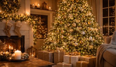 Merită să investești într-un brad artificial de Crăciun premium?