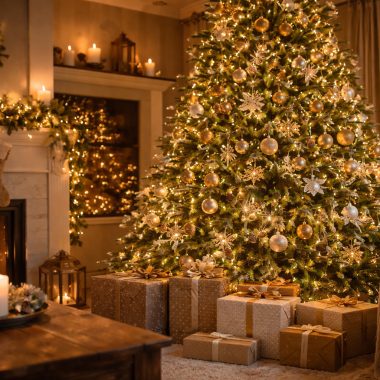 Merită să investești într-un brad artificial de Crăciun premium?