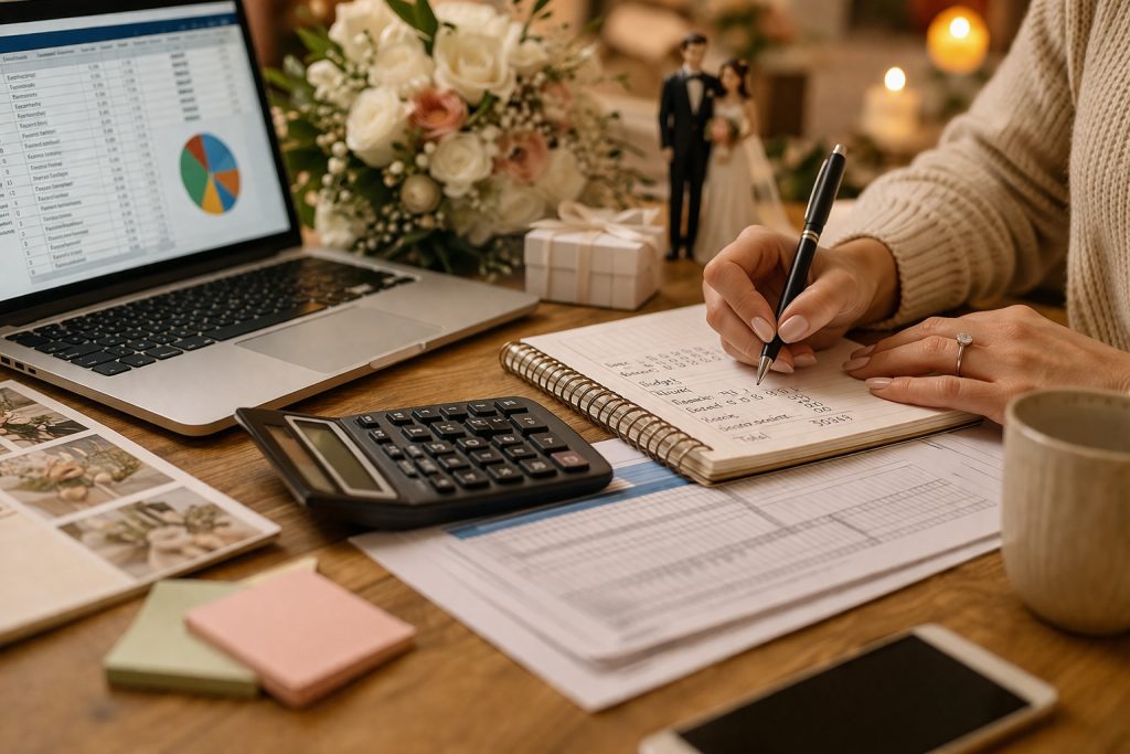 Cum îți faci un buget realist pentru formația de nuntă?