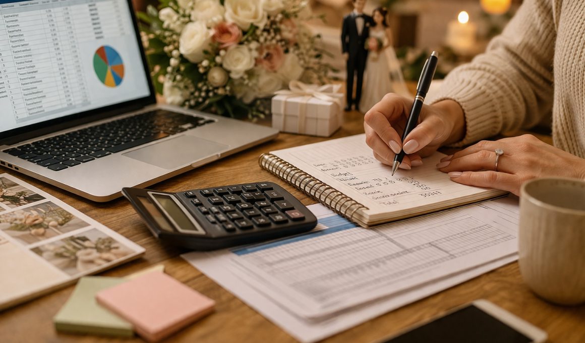 Cum îți faci un buget realist pentru formația de nuntă?