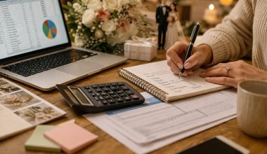Cum îți faci un buget realist pentru formația de nuntă?