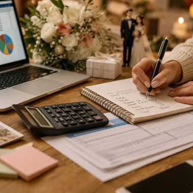 Cum îți faci un buget realist pentru formația de nuntă?