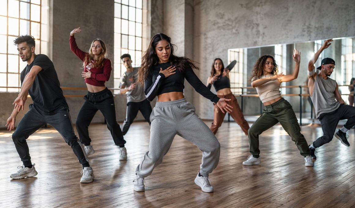 Cum pot combina mai multe stiluri de dans?