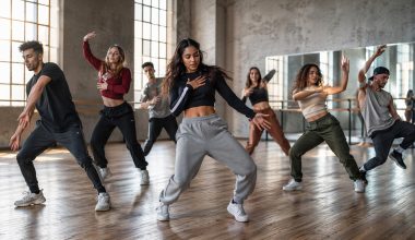 Cum pot combina mai multe stiluri de dans?