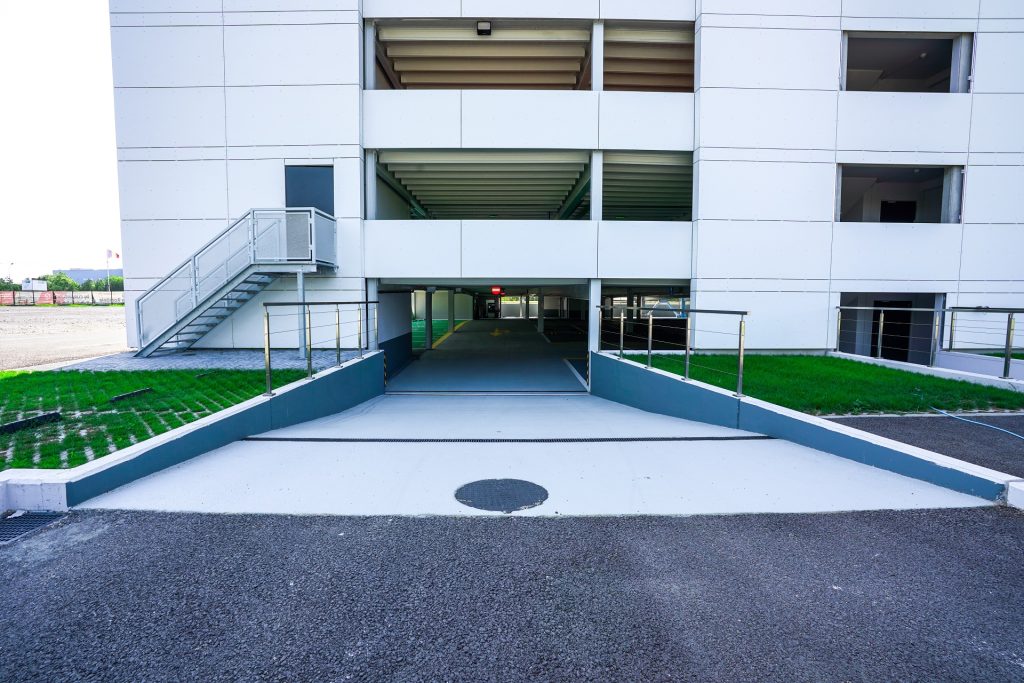 parcare auto Otopeni