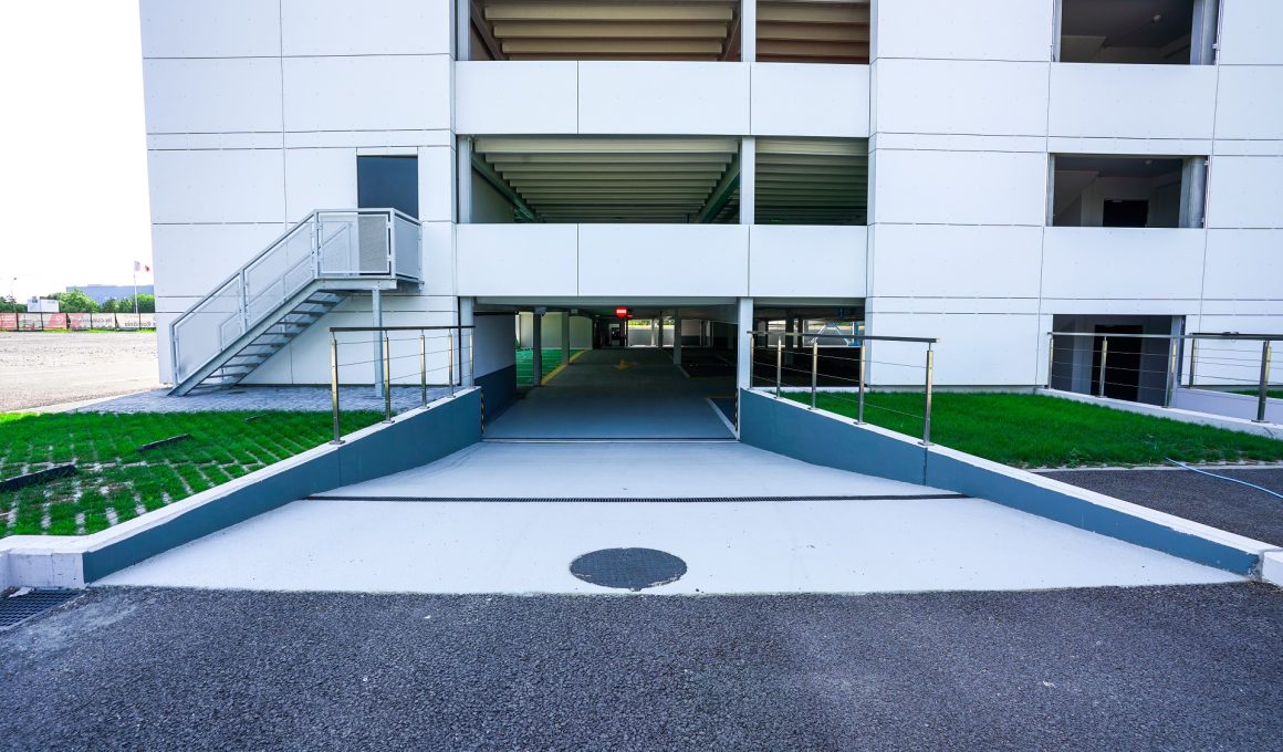 parcare auto Otopeni