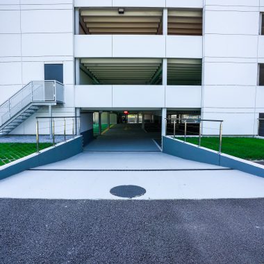 parcare auto Otopeni