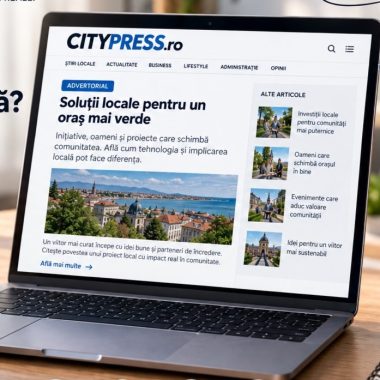 publica articole in presa locala